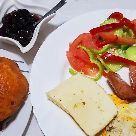 בית הארחה Berberi