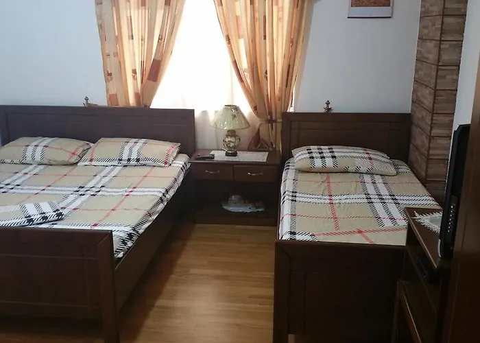 Berberi بيت ضيافة بورغراديك